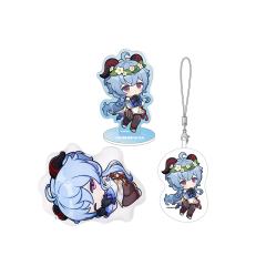 甘雨繁星系列周边