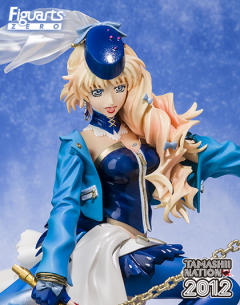 Figuarts ZERO 雪露·诺姆 Shining Blue-资料图