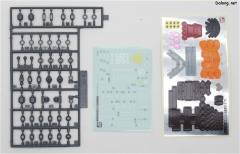 HGGT MS-06R 高机动型扎古II(精神) T B Ver.-资料图