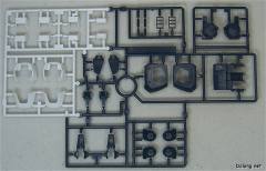 MG MS-06R-1A 高机动型扎古Ⅱ 2.0 黑色三连星 Ver.-资料图