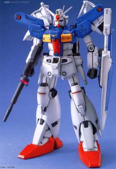MG RX-78GP01-Fb 高达试做1号机全方位推进型“玉帘”-资料图