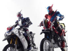 SHF <假面骑士> 假面骑士Zi-O-资料图