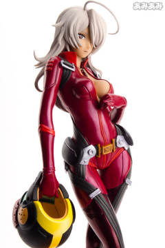 Yamato Girls Collection 山本玲 Pilot Suit ver.-资料图
