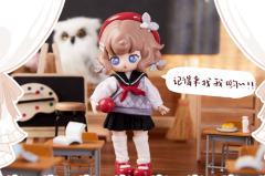 隐藏款-抹茶同学-不可动版-资料图