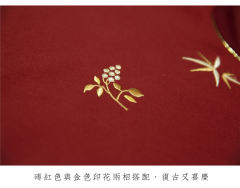 千秋叶·短袄-资料图