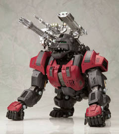 Highend Master Model EZ-015 格斗金刚 银金刚 Schwartz ver.