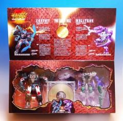 擎天圣 Beast Wars Reborn-资料图