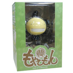 Moyashimon Monera Soft Vinyl Figure 2 黑曲霉 Monera Soft Vinyl Figure