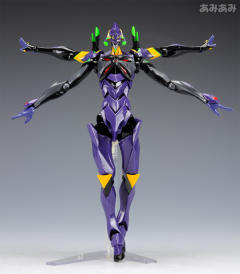 EVA13号机-资料图