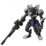 LBX Collection (3) 猎人 LBX Tusk