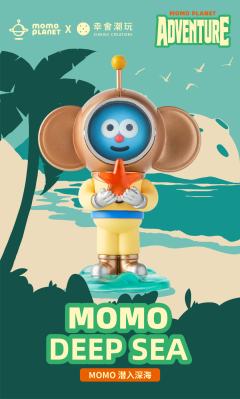 momo潜入深海-资料图