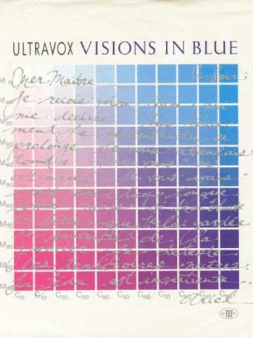 Visions In Blue