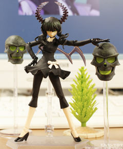 figma#SP-013 死亡主宰 -资料图