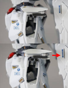 MB F91高达-资料图