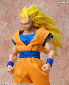 Dimension of Dragonball 孙悟空 超级赛亚人3 -资料图