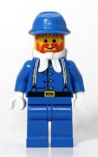 Cavalry Soldier with Bandana