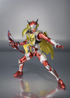 SHF 假面骑士Baron Lemon Energy Arms-资料图