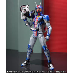 SHF 假面骑士 Mach Chaser-资料图