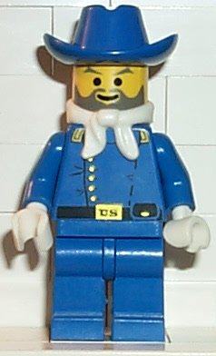 Cavalry Lieutenant with Bandana