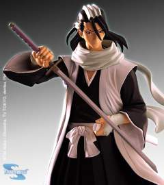 朽木白哉 Action figure series 3-资料图