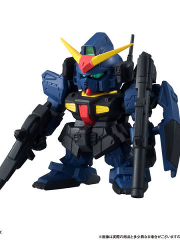 扭蛋战士 Forte (03) RX-178 高达 Mk-II Titans Type