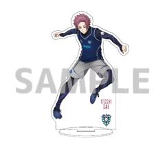 糸师冴福冈-J联赛立牌