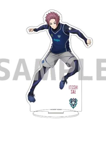 糸师冴福冈-J联赛立牌