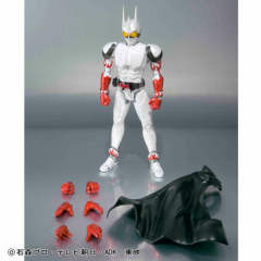 SHF 假面骑士Eternal Red Flare-资料图