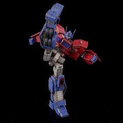 风雷可动 擎天柱 IDW ver.-资料图