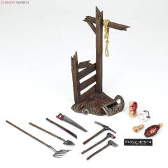 Revoltech Revoltech SFX 杰森·沃赫斯-资料图