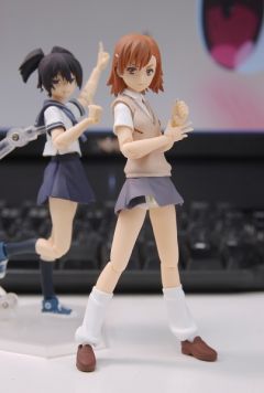 figma#EX-006 黒衣麻陶 制服ver.-资料图