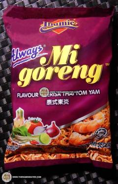 Always Mi Goreng Perisa Thai Tom Yam