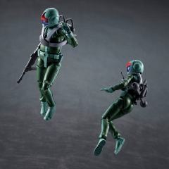 G.M.G. 吉翁公国军士兵套装-资料图
