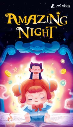 魔幻泡泡-资料图