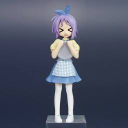 Figure Meister Lucky☆Star Goshujin-sama Ouenshimasu Collection 柊司 Waitress ver.