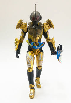 SHF 假面骑士Grease-资料图