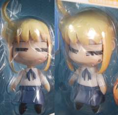 粘土人 #003 Hetare Saber -资料图