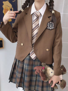 圣夜学园·西服-资料图