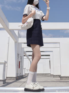 祁本中·水手服-资料图