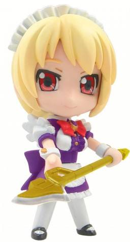 Duel Maid Elise Shadow Putit Colle! Miyazawa Limited Version