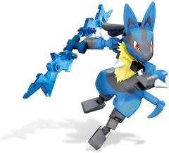 Mega Construx 路卡利欧-资料图