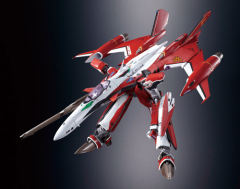 DX 超合金 YF-29 永恒女武神(早乙女有人机)-资料图