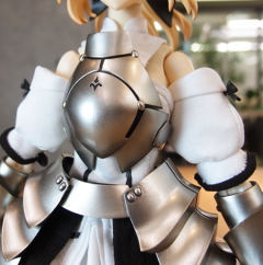 Saber Lily -资料图