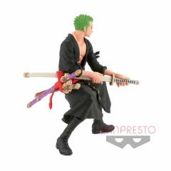 King of Artist 罗罗诺亚·索隆-资料图