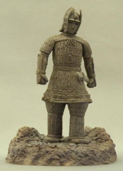 SF Movie Selection Daimajin 大魔神 Warrior Statue