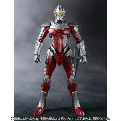 SHF 机动奥特曼赛文-资料图