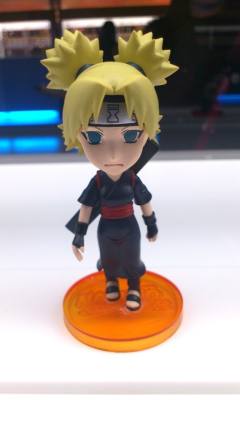 WORLD COLLECTABLE FIGURE 手鞠 
