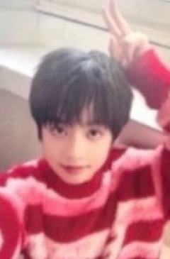 最小的事单人小卡 涵博 ver.G