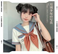 花阳中·水手服-资料图