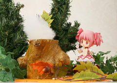 Cu-Poche 鹿目园 丘比 -资料图